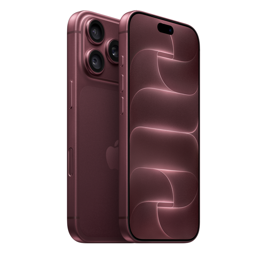 iPhone 18 Pro 256GB Burgundy - Apple смартфон