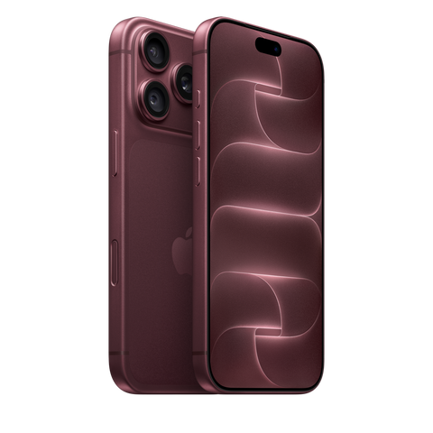 iPhone 18 Pro 256GB Burgundy - Apple смартфон
