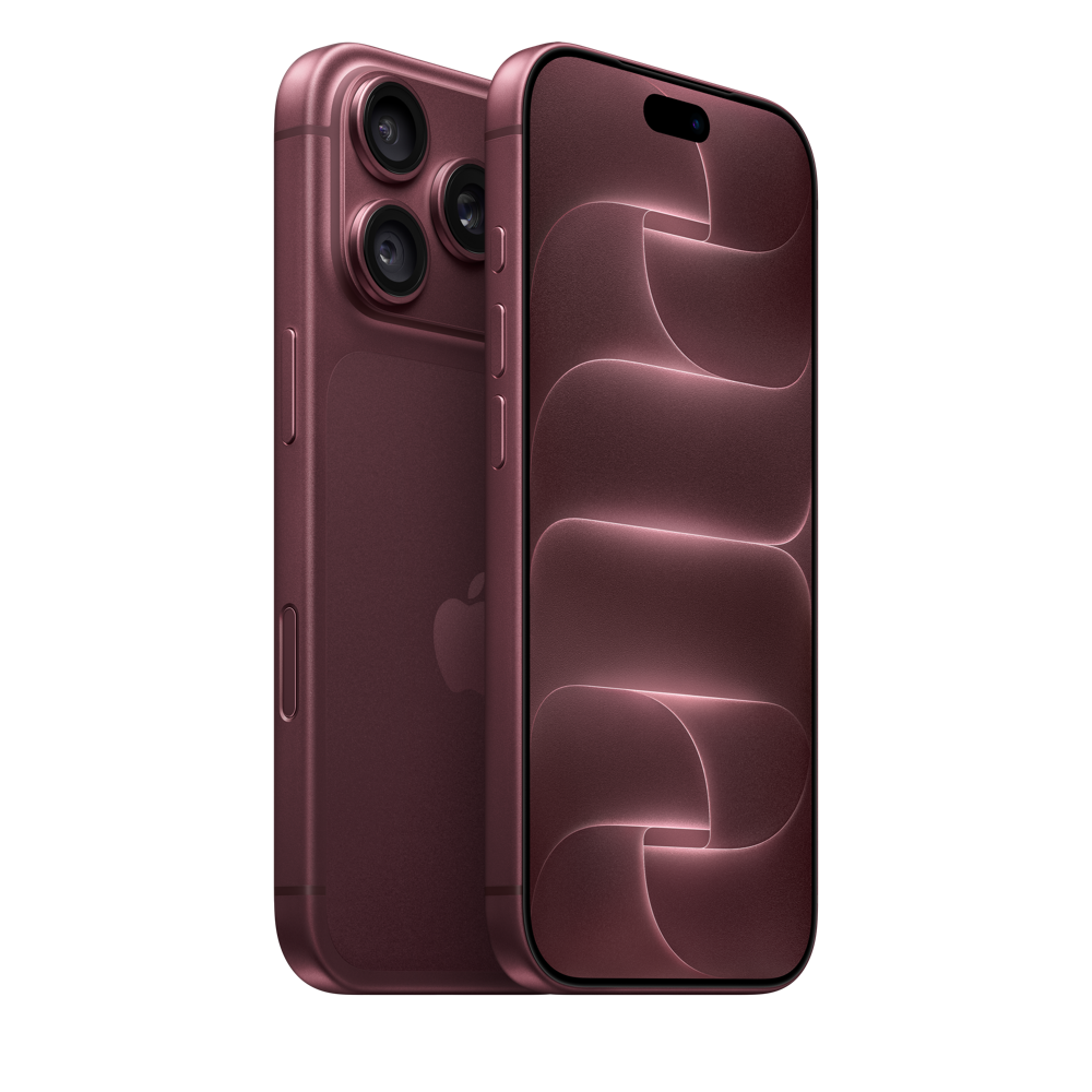 iPhone 18 Pro 2TB Burgundy - Apple смартфон