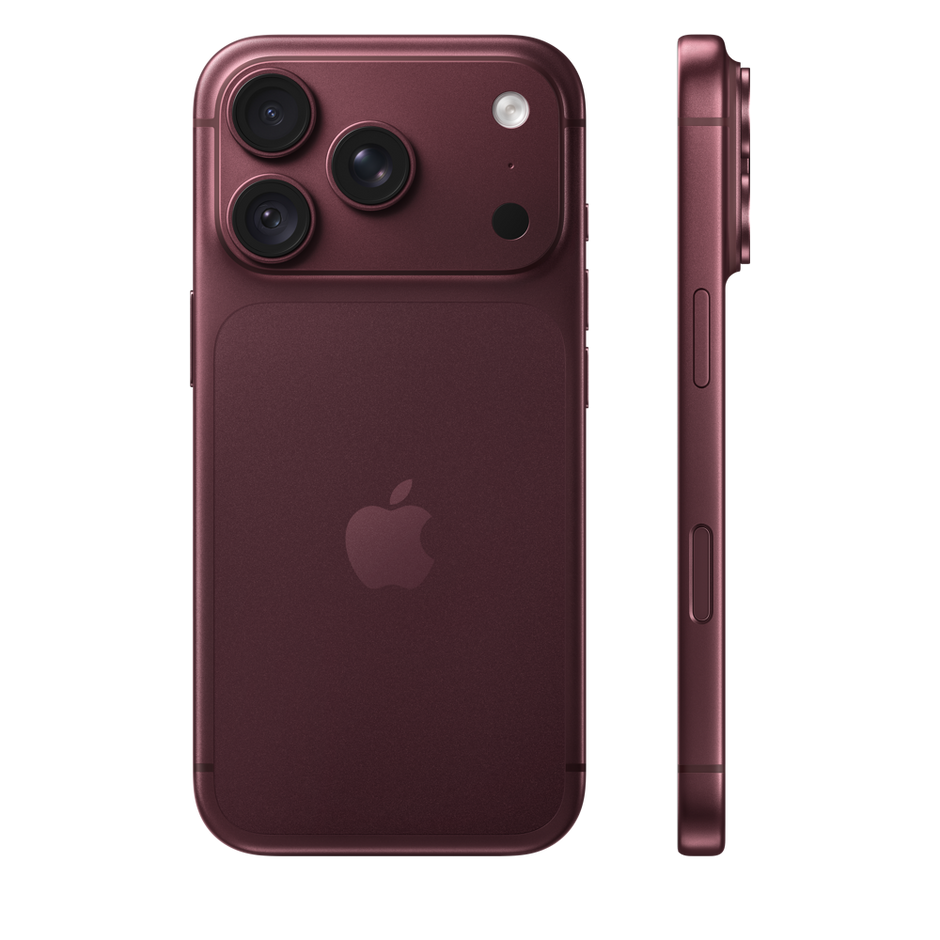iPhone 18 Pro 512GB Burgundy - Apple смартфон