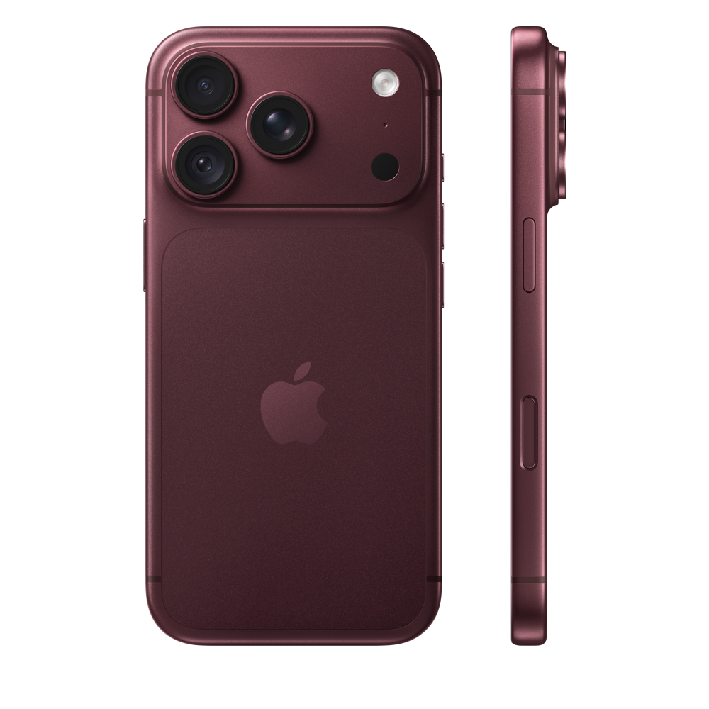 iPhone 18 Pro 2TB Burgundy - Apple смартфон