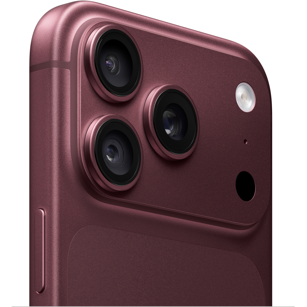 iPhone 18 Pro 1TB Burgundy - Apple смартфон