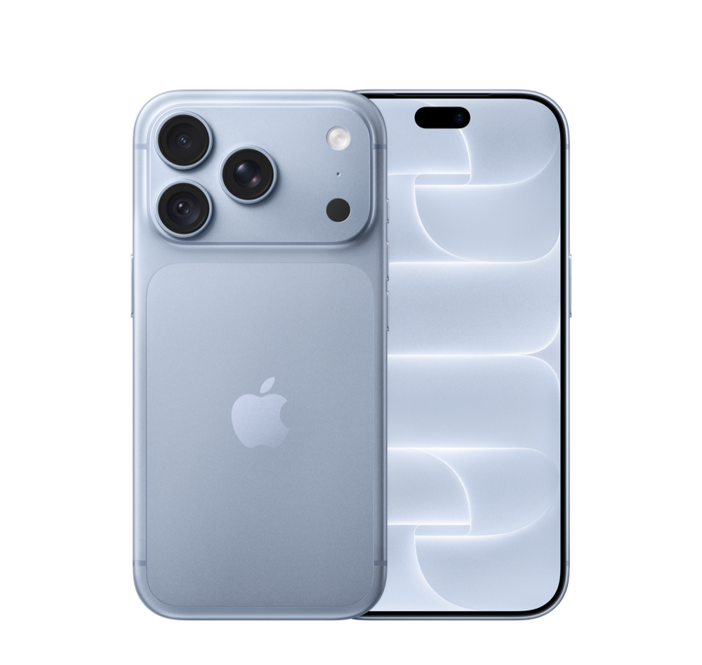 iPhone 18 Pro 512GB Glacier - Apple смартфон