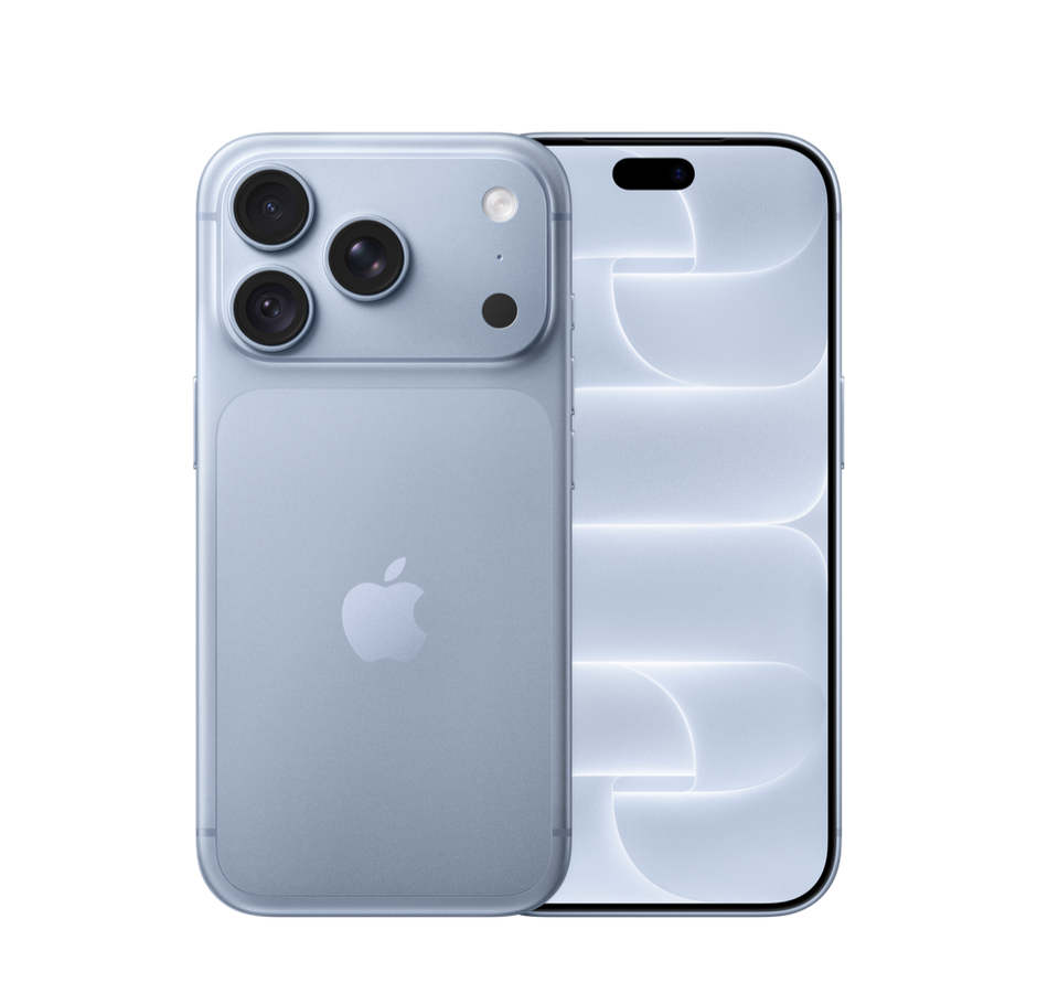 iPhone 18 Pro 256GB Glacier - Apple смартфон