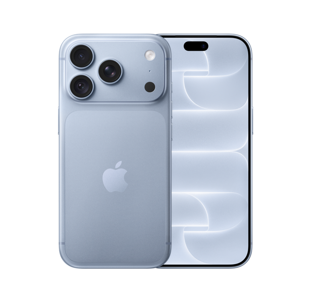 iPhone 18 Pro 256GB Glacier - Apple смартфон