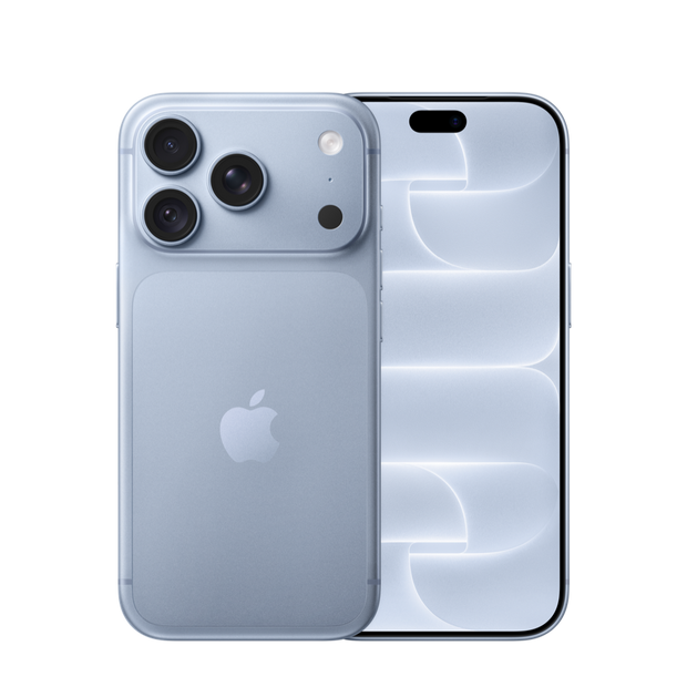iPhone 18 Pro 2TB Glacier - Apple смартфон