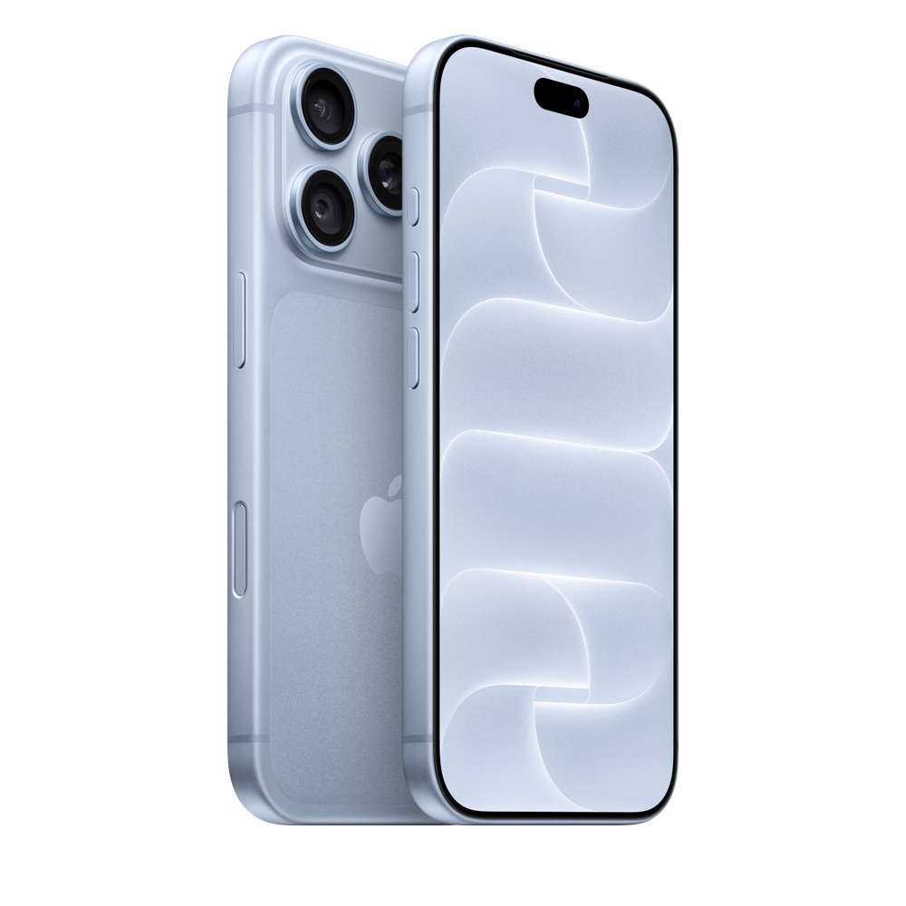 iPhone 18 Pro 512GB Glacier - Apple смартфон