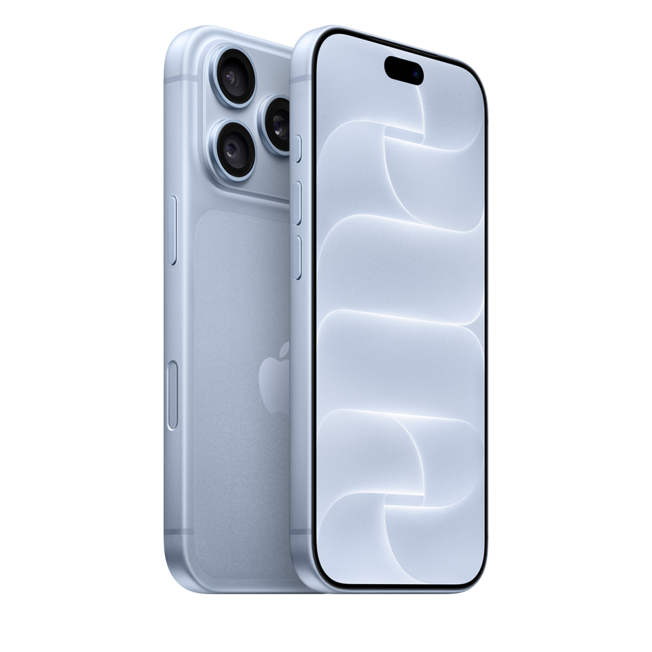 iPhone 18 Pro 512GB Glacier - Apple смартфон