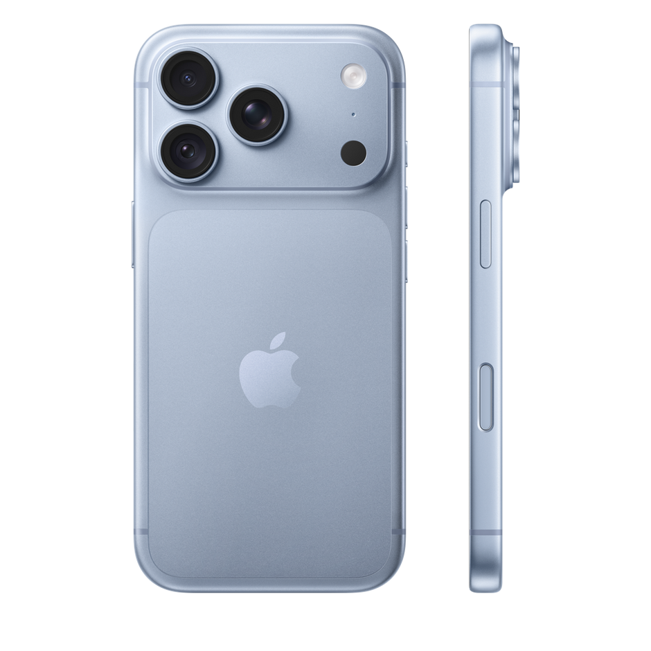 iPhone 18 Pro 1TB Glacier - Apple смартфон