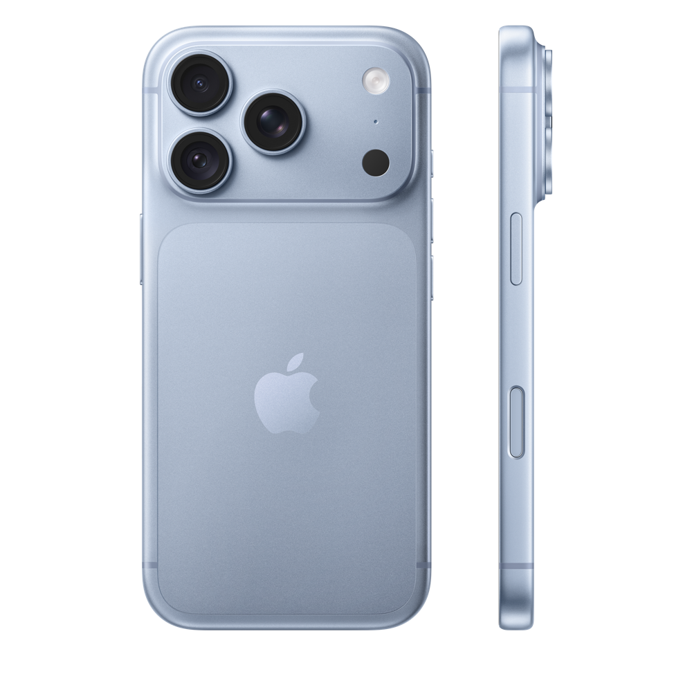 iPhone 18 Pro 256GB Glacier - Apple смартфон