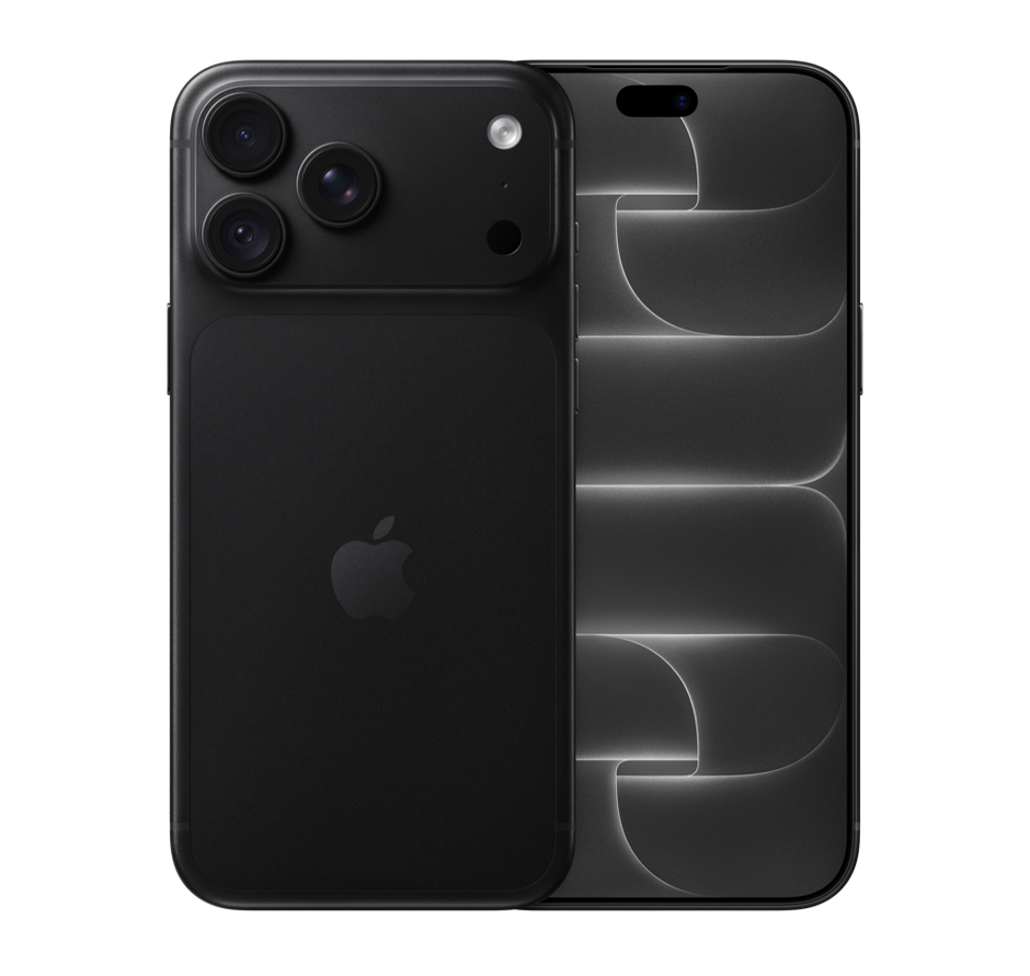 iPhone 18 Pro Max 512GB Black - Apple смартфон