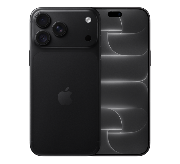 iPhone 18 Pro Max 512GB Black - Apple смартфон