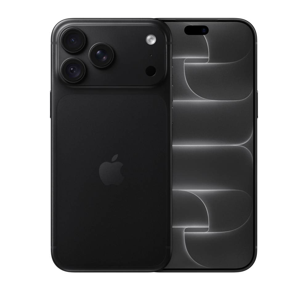 iPhone 18 Pro Max 1TB Black - Apple смартфон