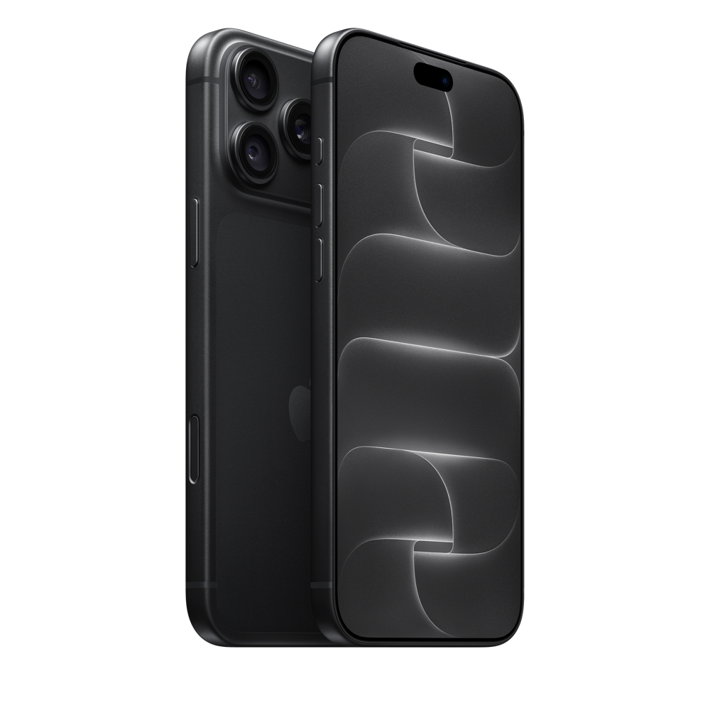 iPhone 18 Pro Max 1TB Black - Apple смартфон