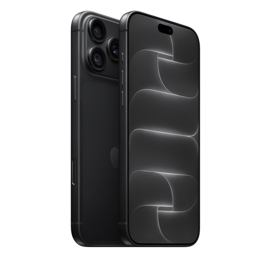 iPhone 18 Pro Max 1TB Black - Apple смартфон