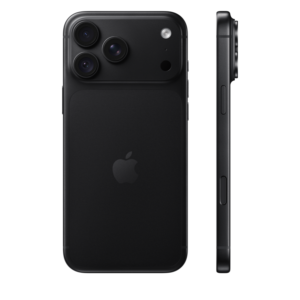 iPhone 18 Pro Max 256GB Black - Apple смартфон