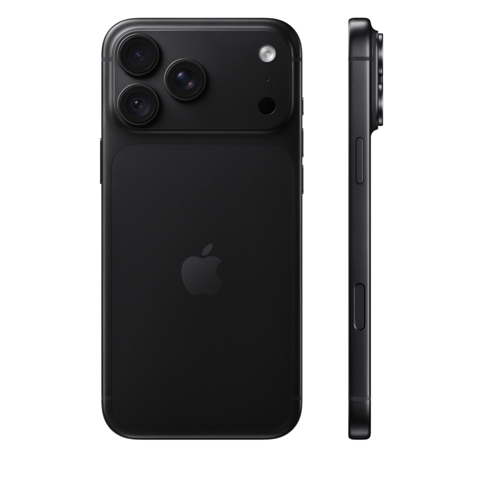 iPhone 18 Pro Max 512GB Black - Apple смартфон