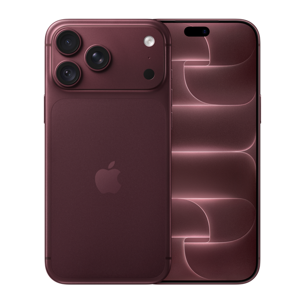 iPhone 18 Pro Max 1TB Burgundy - Apple смартфон