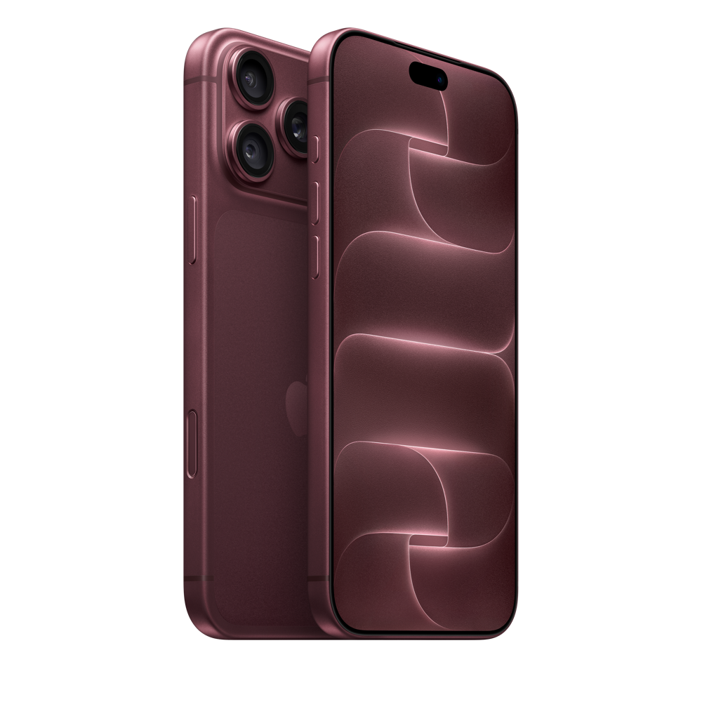 iPhone 18 Pro Max 2TB Burgundy - Apple смартфон