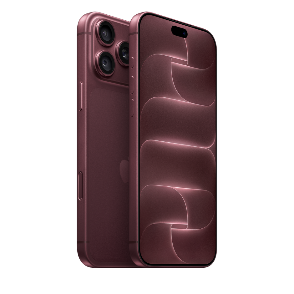 iPhone 18 Pro Max 1TB Burgundy - Apple смартфон