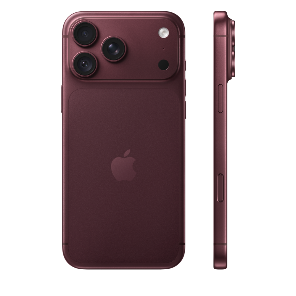 iPhone 18 Pro Max 2TB Burgundy - Apple смартфон