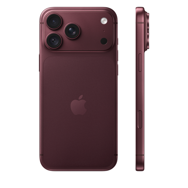 iPhone 18 Pro Max 512GB Burgundy - Apple смартфон