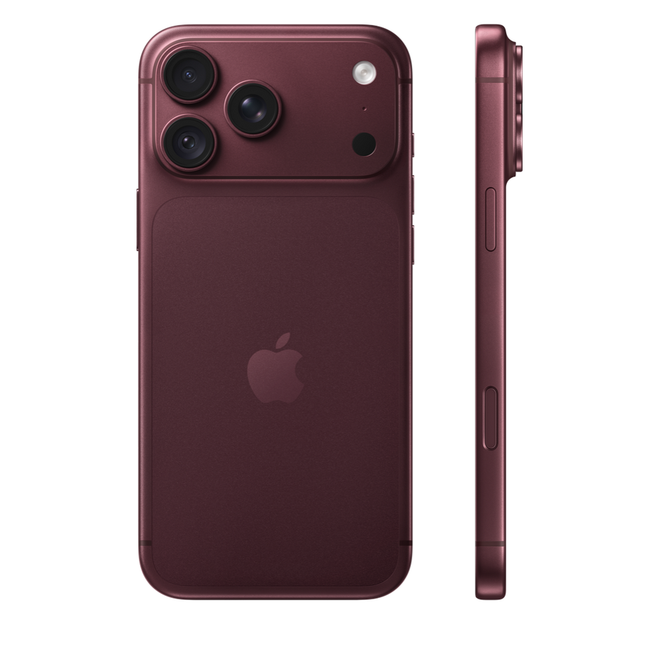 iPhone 18 Pro Max 1TB Burgundy - Apple смартфон