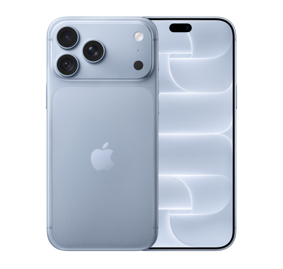 iPhone 18 Pro Max 512GB Glacier - Apple смартфон