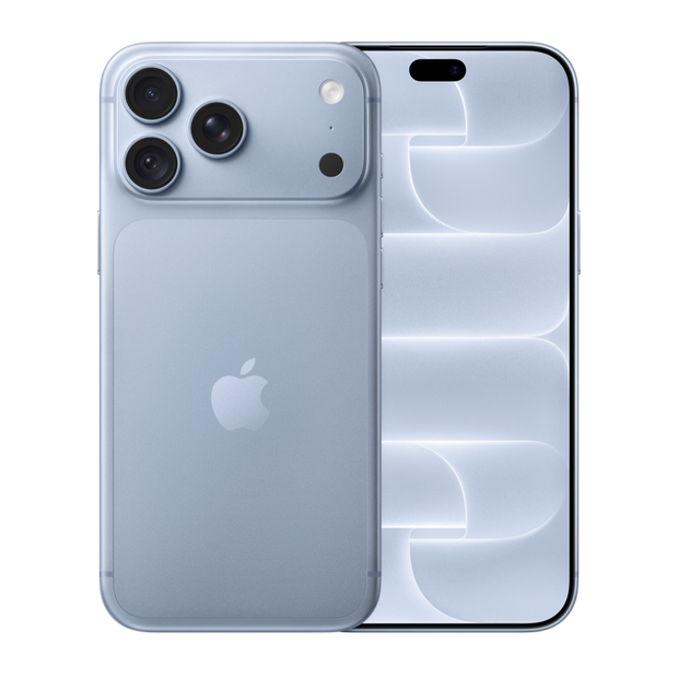 iPhone 18 Pro Max 1TB Glacier - Apple смартфон