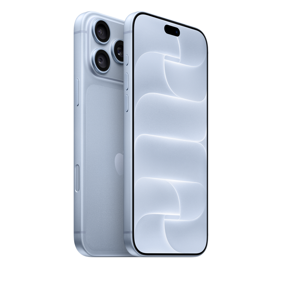 iPhone 18 Pro Max 2TB Glacier - Apple смартфон