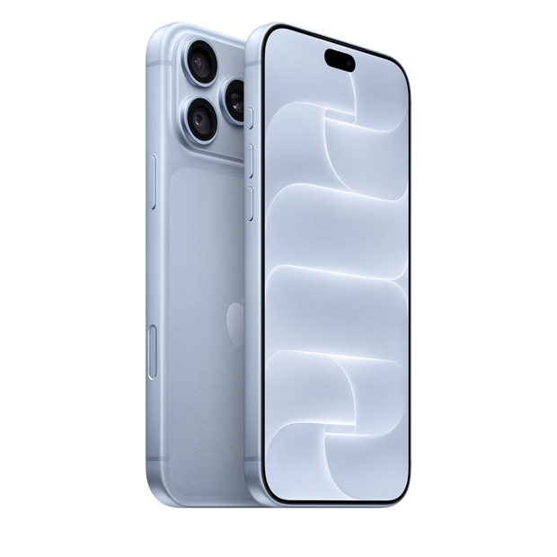 iPhone 18 Pro Max 2TB Glacier - Apple смартфон