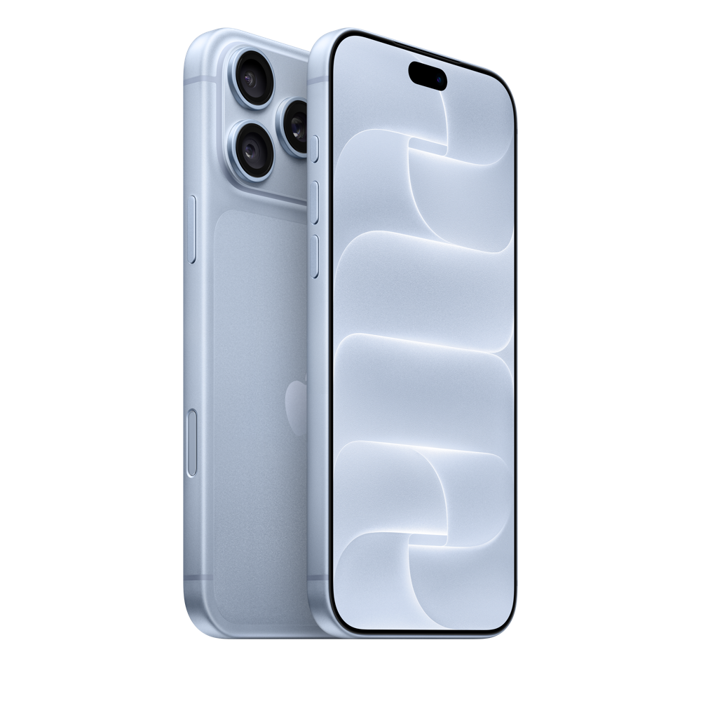 iPhone 18 Pro Max 1TB Glacier - Apple смартфон