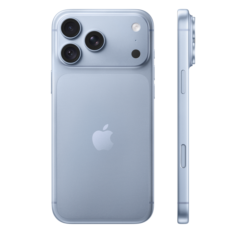iPhone 18 Pro Max 2TB Glacier - Apple смартфон