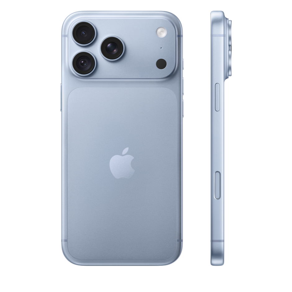 iPhone 18 Pro Max 256GB Glacier - Apple смартфон