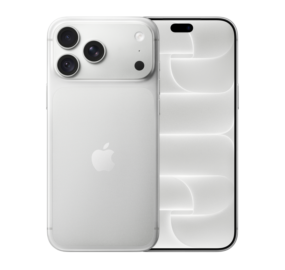 iPhone 18 Pro Max 2TB Silver - Apple смартфон