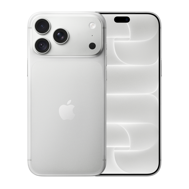 iPhone 18 Pro Max 2TB Silver - Apple смартфон