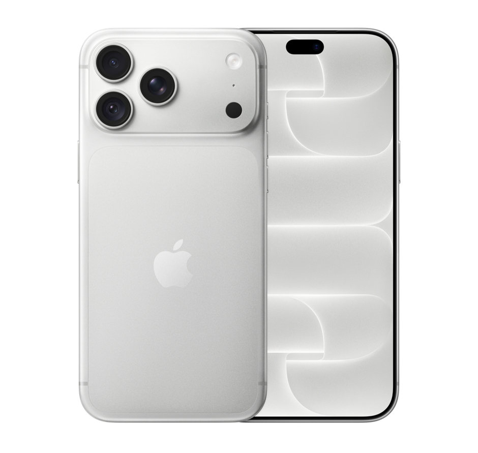 iPhone 18 Pro Max 1TB Silver - Apple смартфон