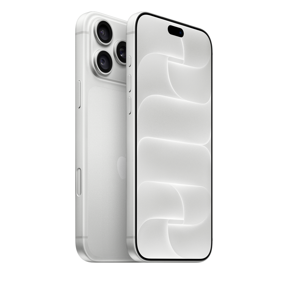 iPhone 18 Pro Max 2TB Silver - Apple смартфон