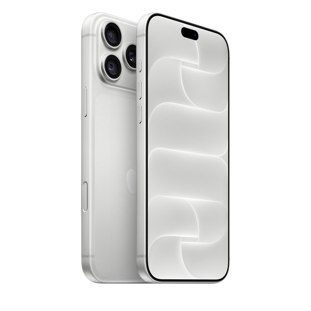 iPhone 18 Pro Max 256GB Silver - Apple смартфон