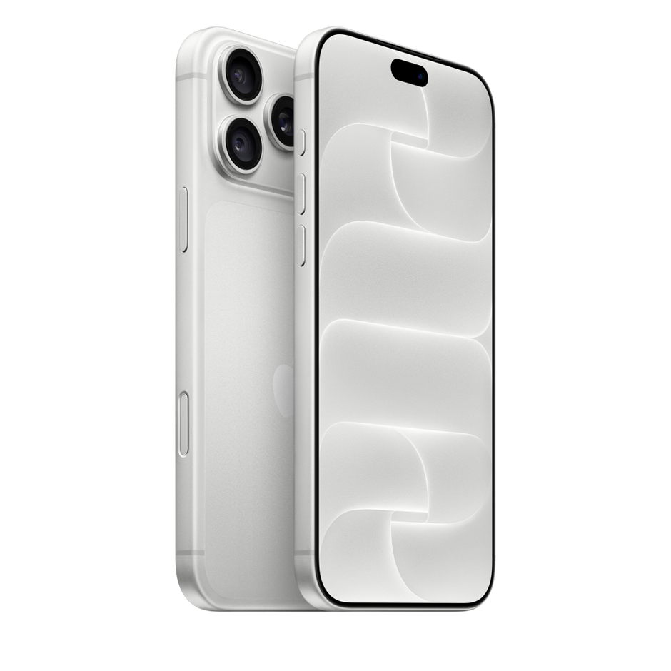 iPhone 18 Pro Max 1TB Silver - Apple смартфон