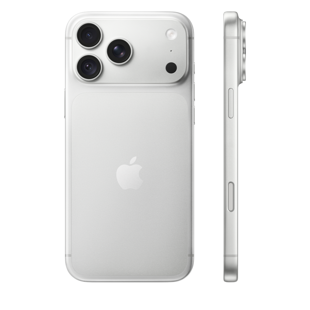 iPhone 18 Pro Max 2TB Silver - Apple смартфон