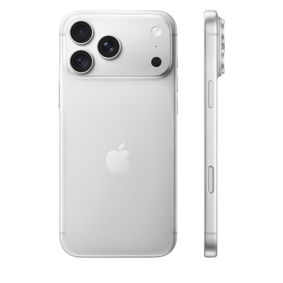 iPhone 18 Pro Max 2TB Silver - Apple смартфон