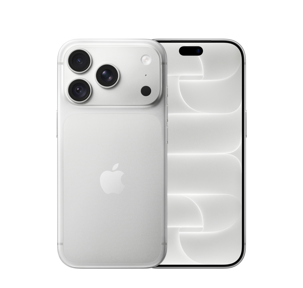 iPhone 18 Pro 1TB Silver - Apple смартфон
