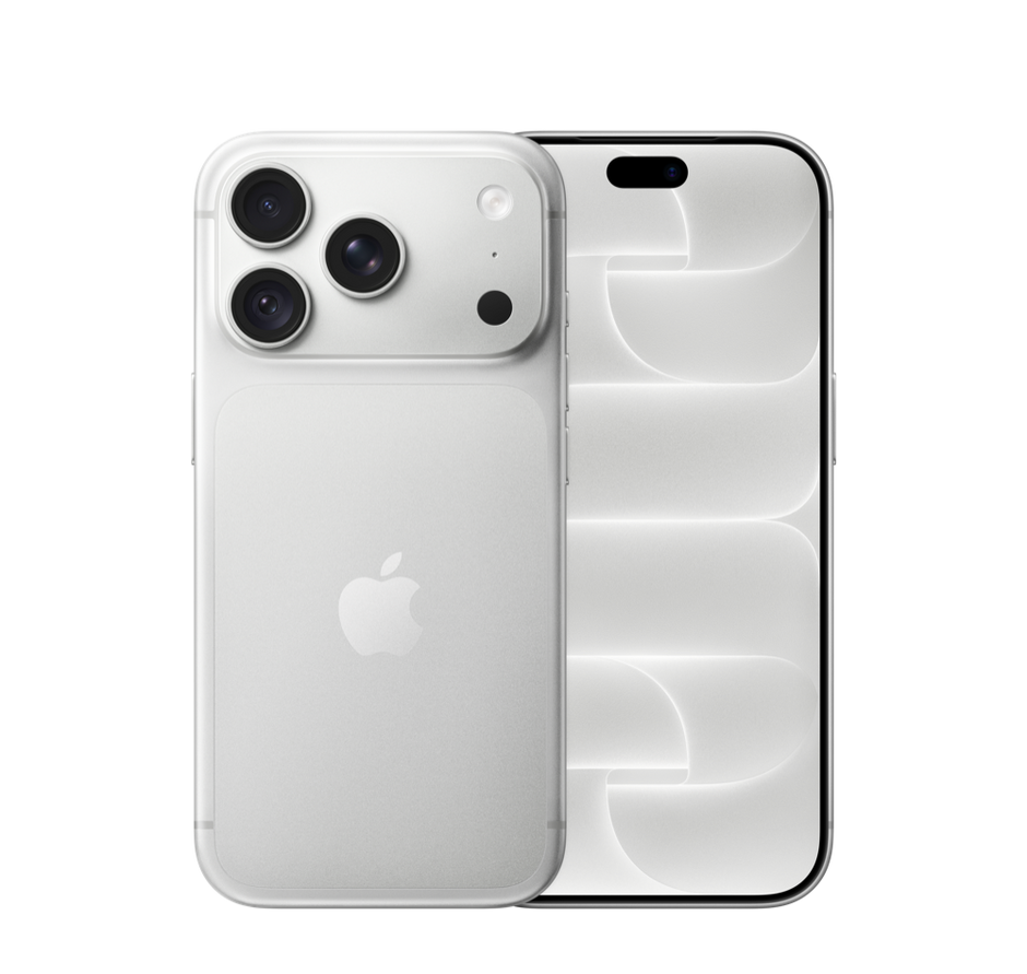 iPhone 18 Pro 1TB Silver - Apple смартфон