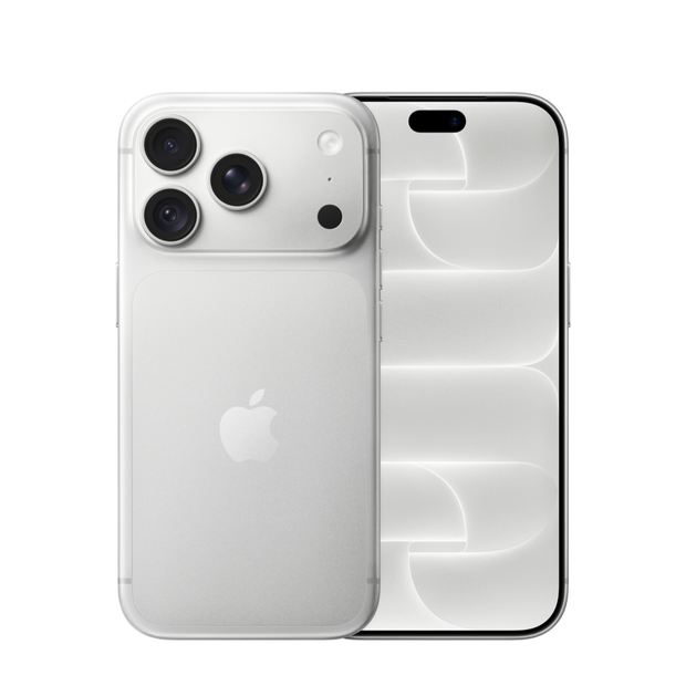 iPhone 18 Pro 512GB Silver - Apple смартфон