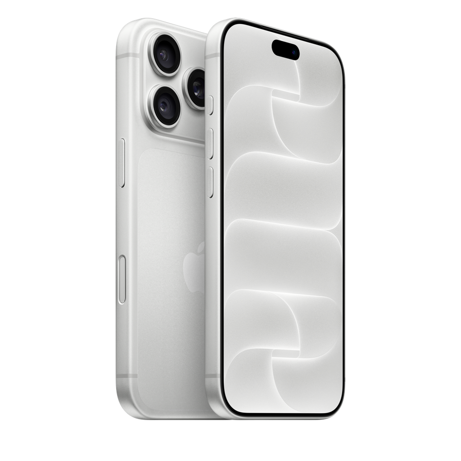 iPhone 18 Pro 512GB Silver - Apple смартфон
