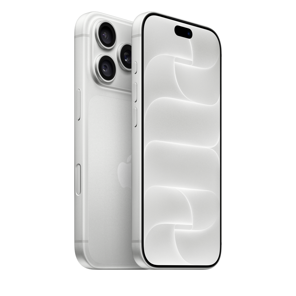 iPhone 18 Pro 256GB Silver - Apple смартфон