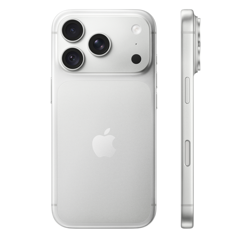 iPhone 18 Pro 512GB Silver - Apple смартфон
