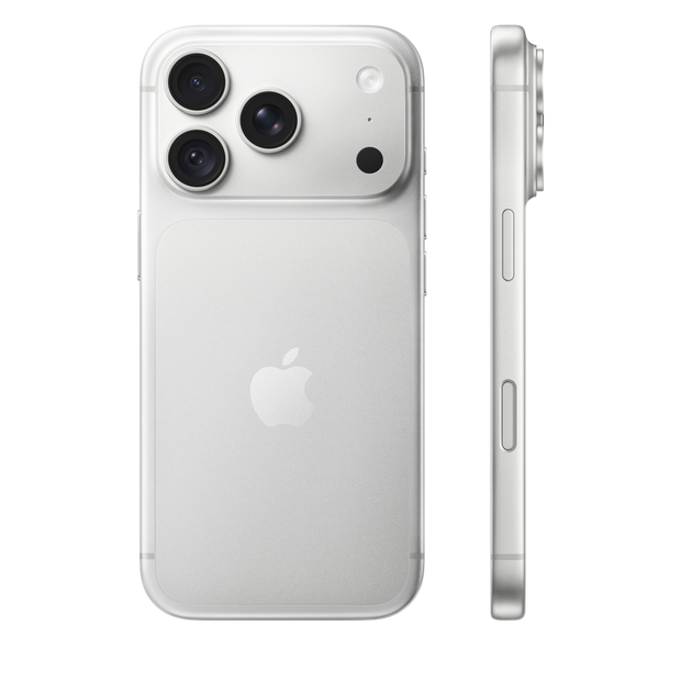 iPhone 18 Pro 256GB Silver - Apple смартфон