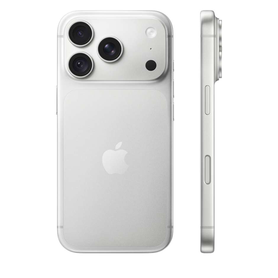 iPhone 18 Pro 2TB Silver - Apple смартфон